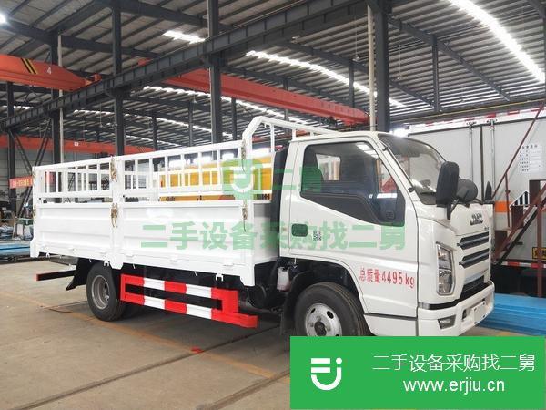 海南出售二手氣瓶運輸車