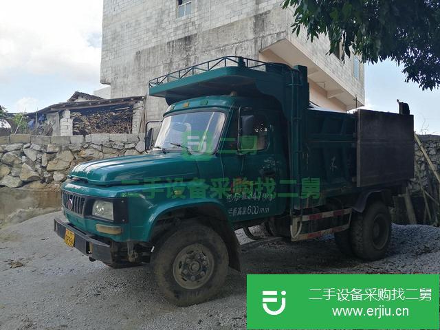 廣西出售二手自卸車