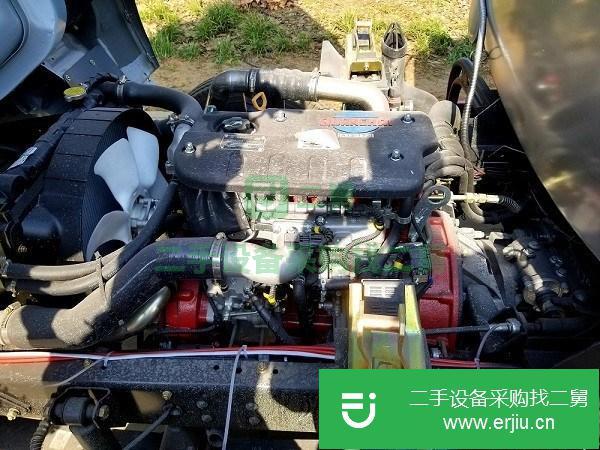 新疆出售藍牌2噸油罐車  包分期