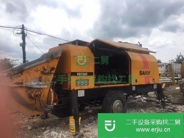 重慶出售二手電拖泵