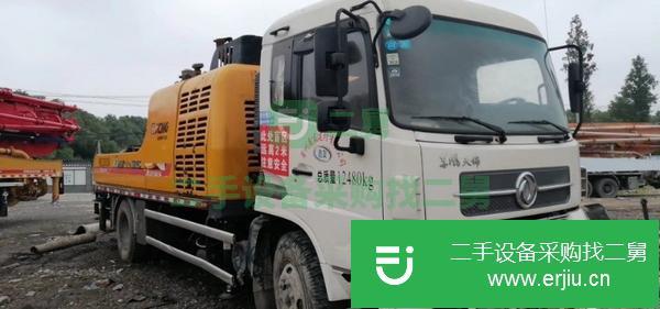 河北出售二手車載泵