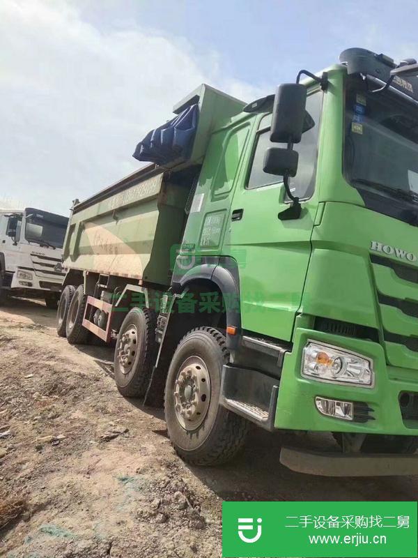 安徽出售二手國(guó)五自卸車