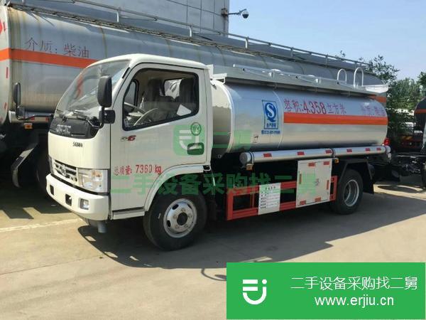 湖北出售二手油罐車