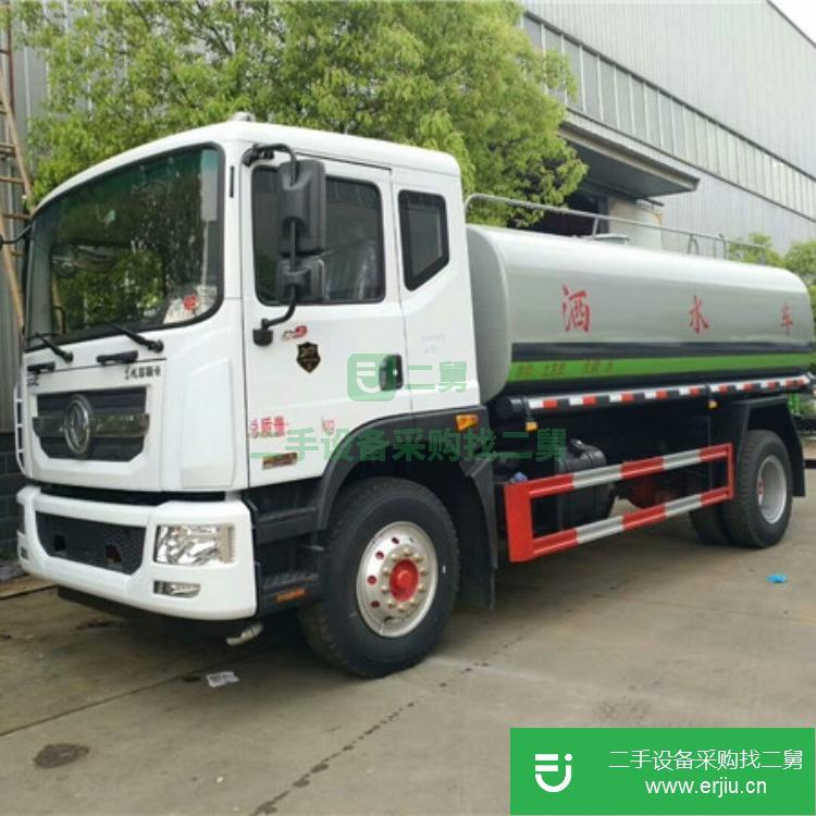 貴州出售二手東風灑水車