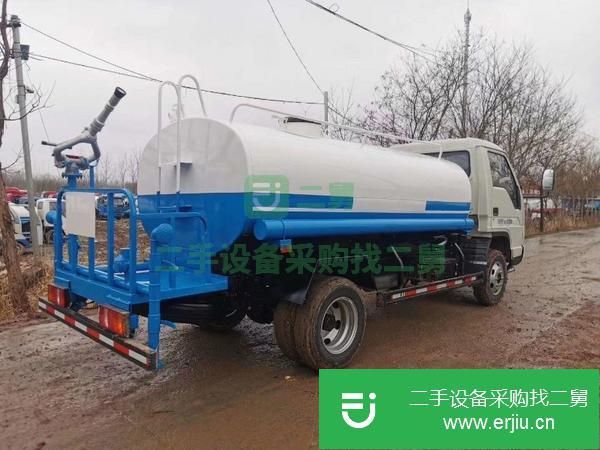 河北出售二手灑水車