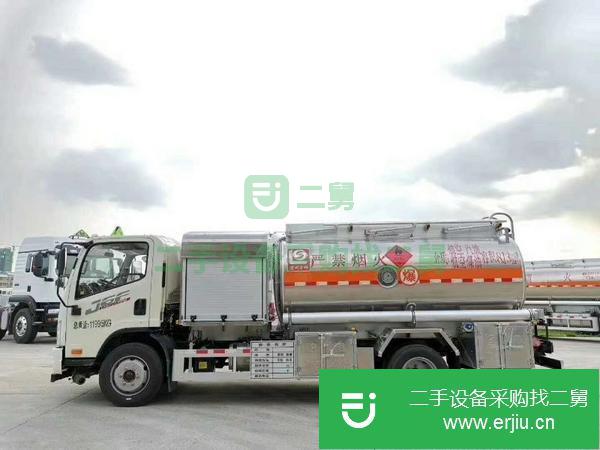 山西出售二手油罐車，可分期
