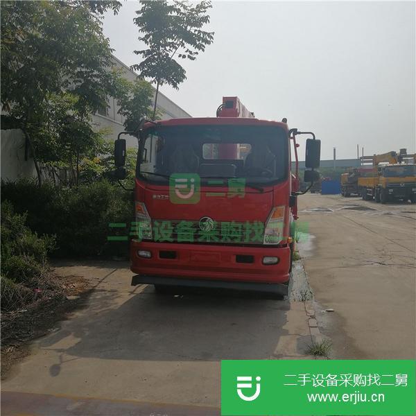 山東出售二手隨車吊