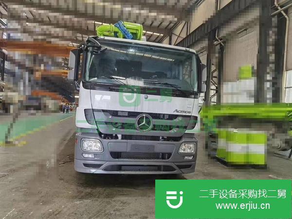 湖南出售二手奔馳泵車