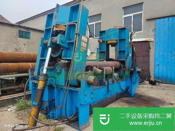 青海出售W11-50*2500液壓數(shù)顯全自動卷板機