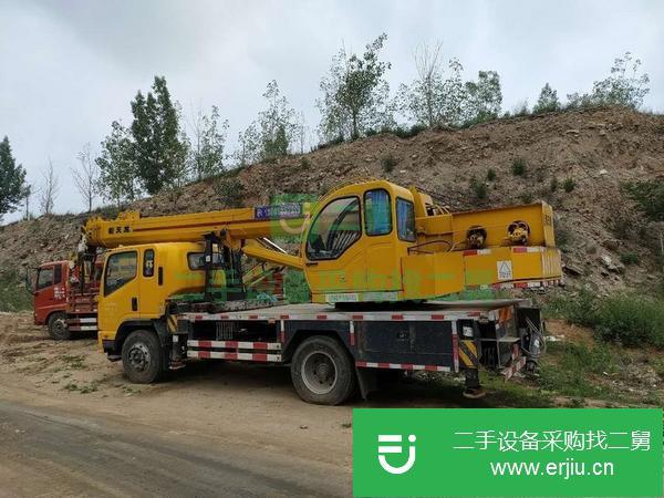 河南出售二手吊車