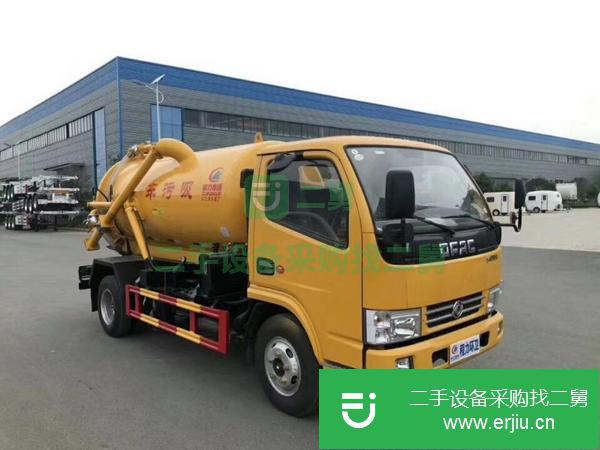 湖北出售吸污車、可分期付款