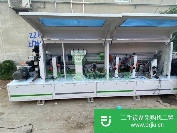 河北出售二手全自動封邊機
