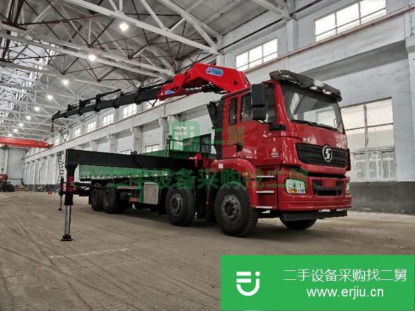 廣東出售前四后八25噸吊車