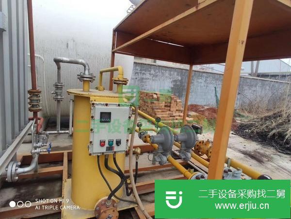 山東出售精品50立方天然氣儲罐
