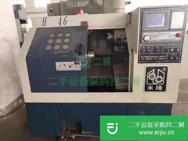 江蘇出售二手數控斜軌車床