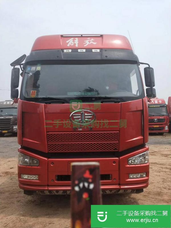 河北出售二手解放貨車