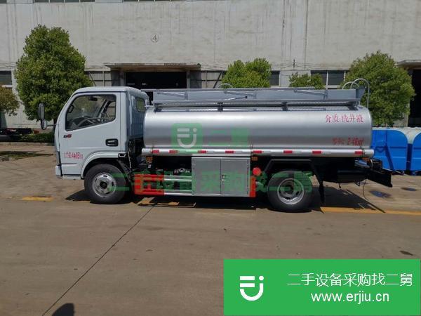 浙江出售二手油罐車