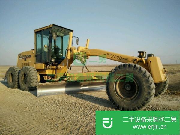 河南出售二手平地機