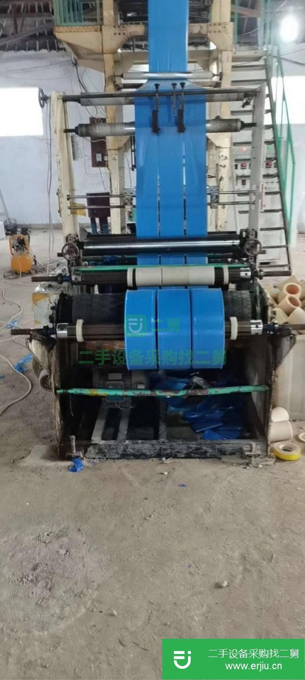 安徽出售二手高壓吹膜機