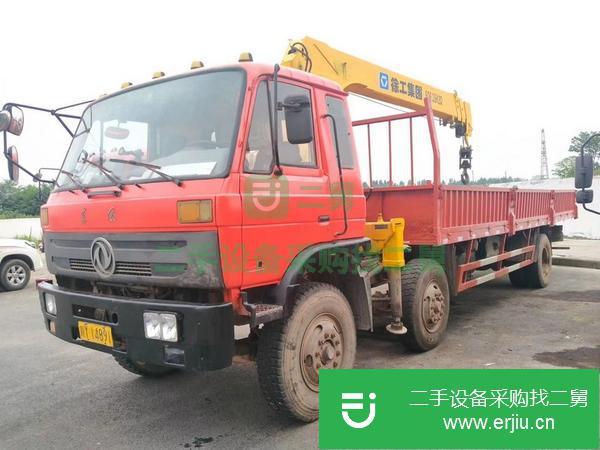 四川出售二手吊車