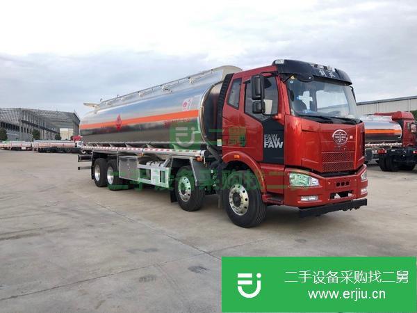 山東出售二手20方油罐車