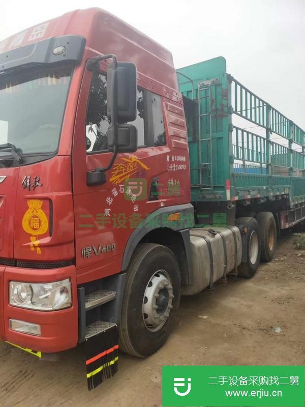河北出售二手牽引車