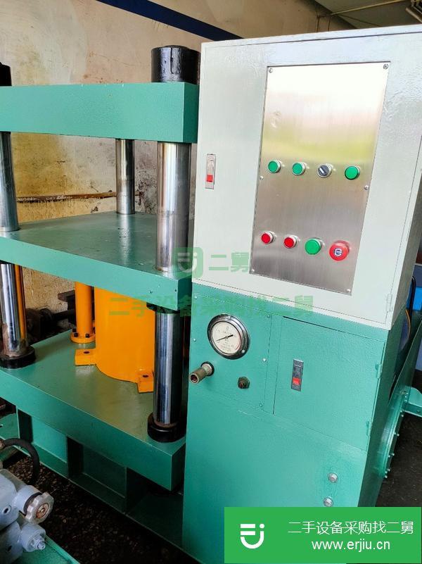 廣東出售二手200噸大臺面四柱液壓機