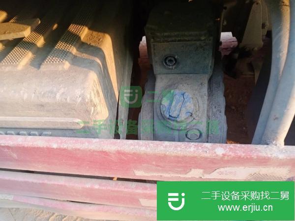 山東出售二手豪沃自卸車  380馬力