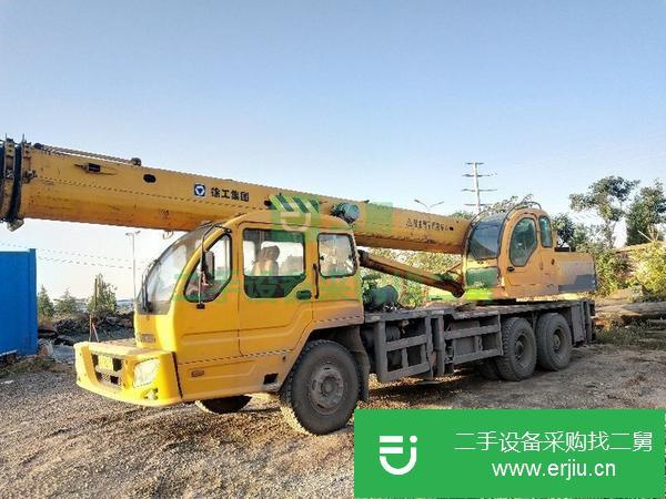 河北出售二手徐工吊車