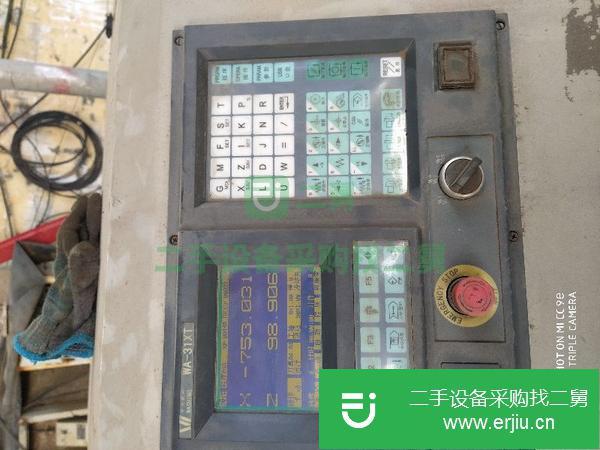山西出售二手0640數控車床