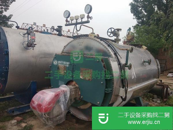 河北出售一噸燃油燃氣鍋爐
