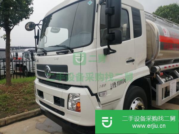 江西出售二手東風油罐車