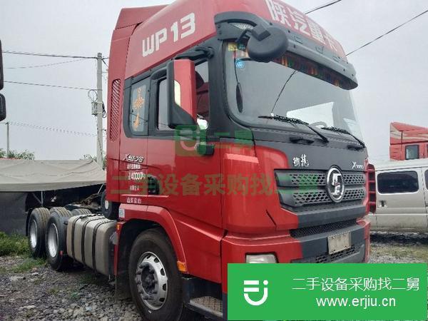 湖南出售二手德龍牽引車