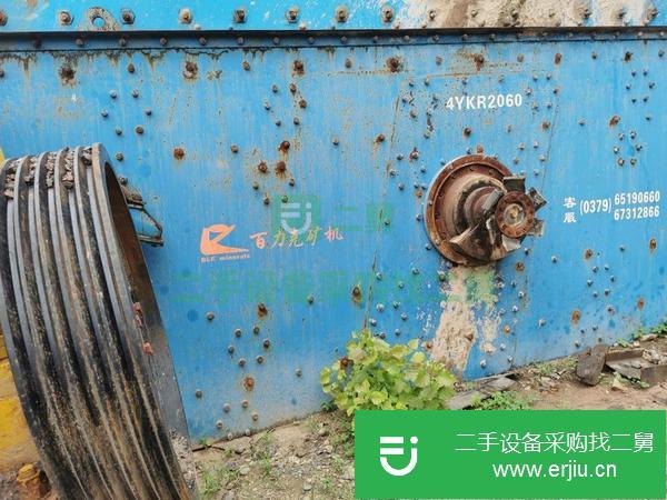 山西出售二手振動篩