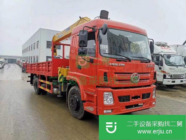 湖北出售二手吊車 可分期