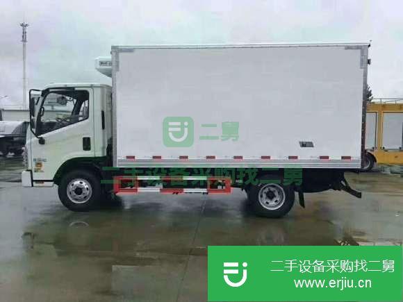廣東出售二手福田冷藏車