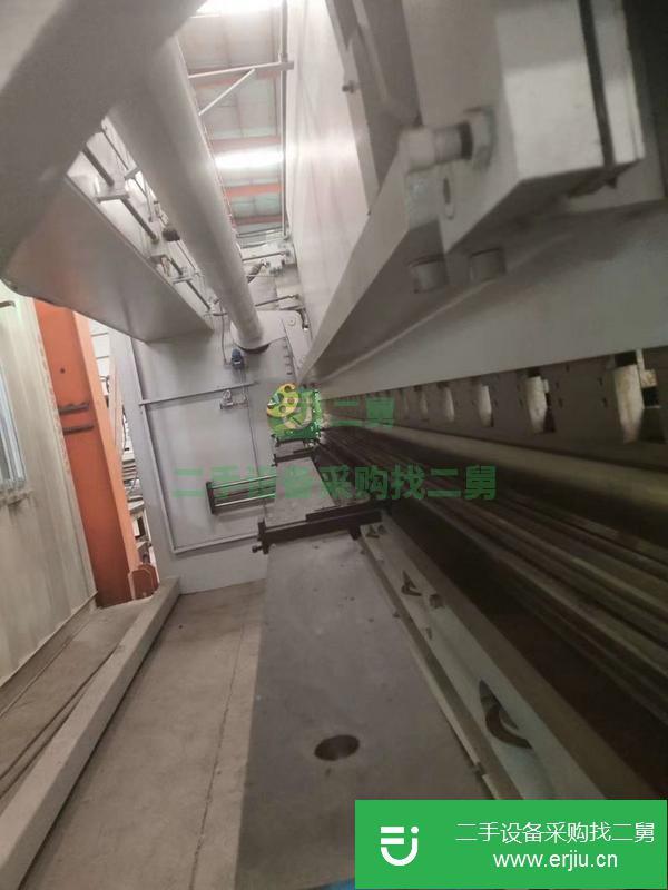 山東出售二手6米數(shù)控折彎機
