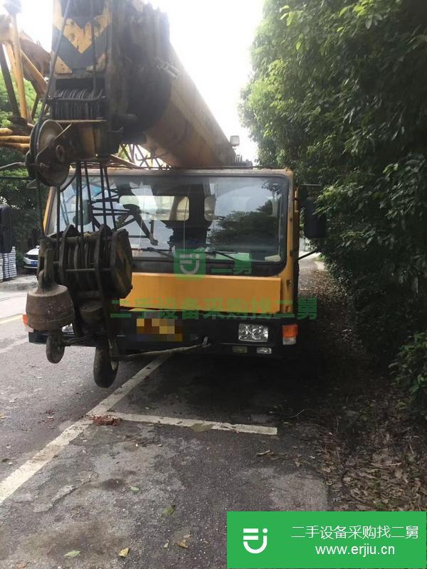 上海出售二手徐工吊車