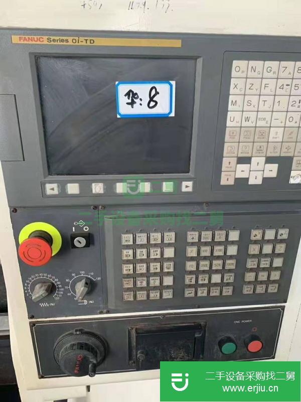 遼寧出售二手數控車床