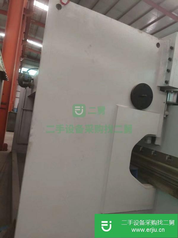 山東出售二手6米數(shù)控折彎機