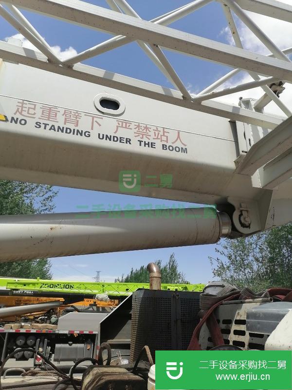 北京出售二手中聯(lián)吊車,車況很好
