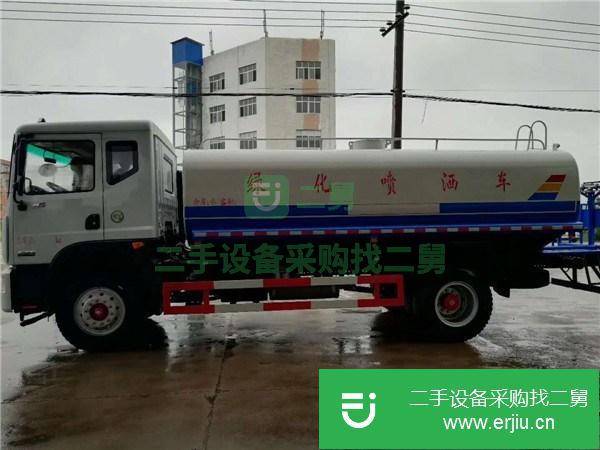 湖北出售二手灑水車