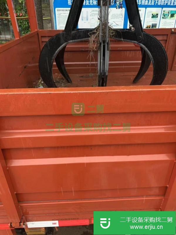 湖北出售四噸折疊臂吊車
