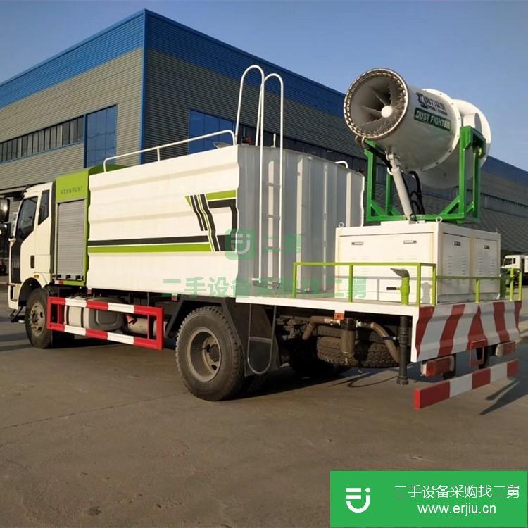 湖北出售二手灑水車