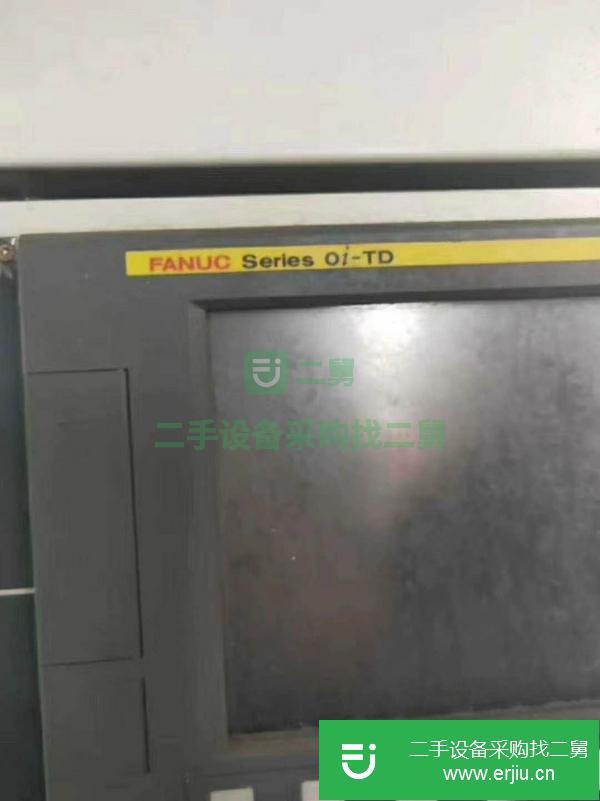 江西出售二手哈挺GS200plus數控斜身車床