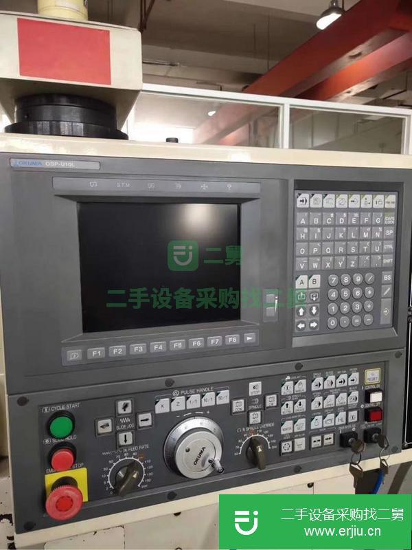 江蘇出售二手大隈數控車床