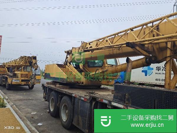 江蘇出售二手徐工16D吊車