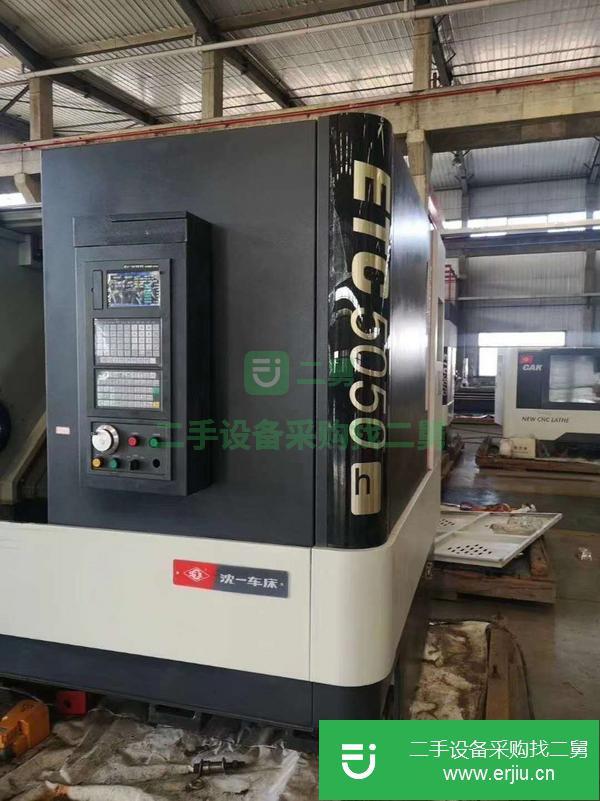 廣西出售二手沈陽ETC5050h數控斜身車床