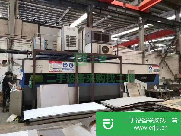 廣東出售二手大族6000瓦切割機