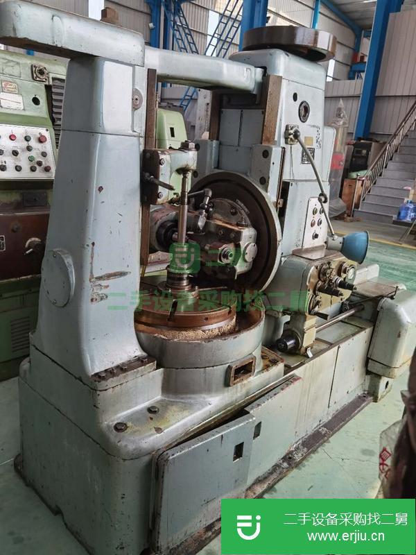 河北出售二手滾齒機